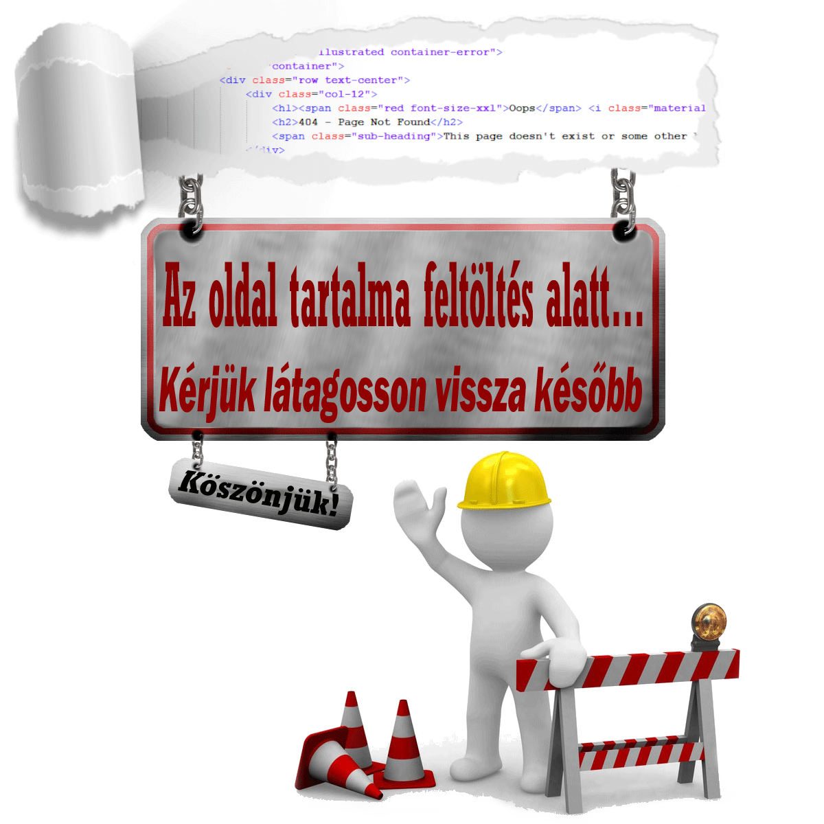 feltöltés folyamatban