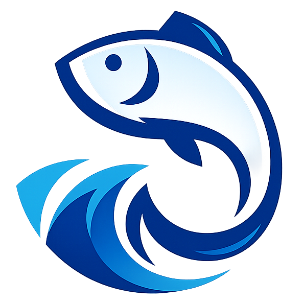 Hostsystem Horgászat logó